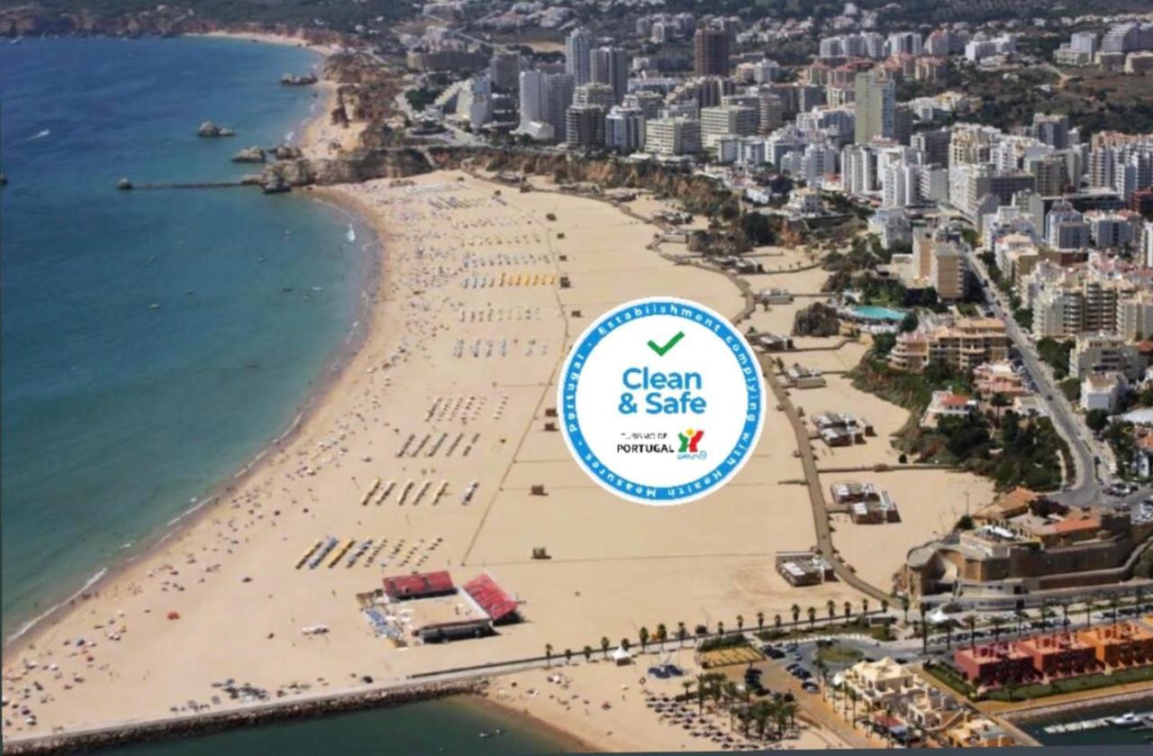 Apartamentos Turisticos Perola da Rocha Portimão Exterior foto